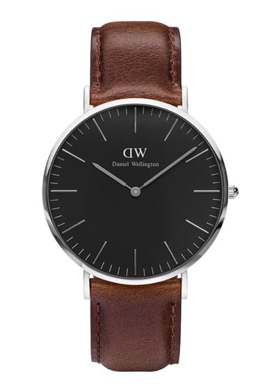 Oiritaly Watch Quartz Unisex Daniel Wellington Classic